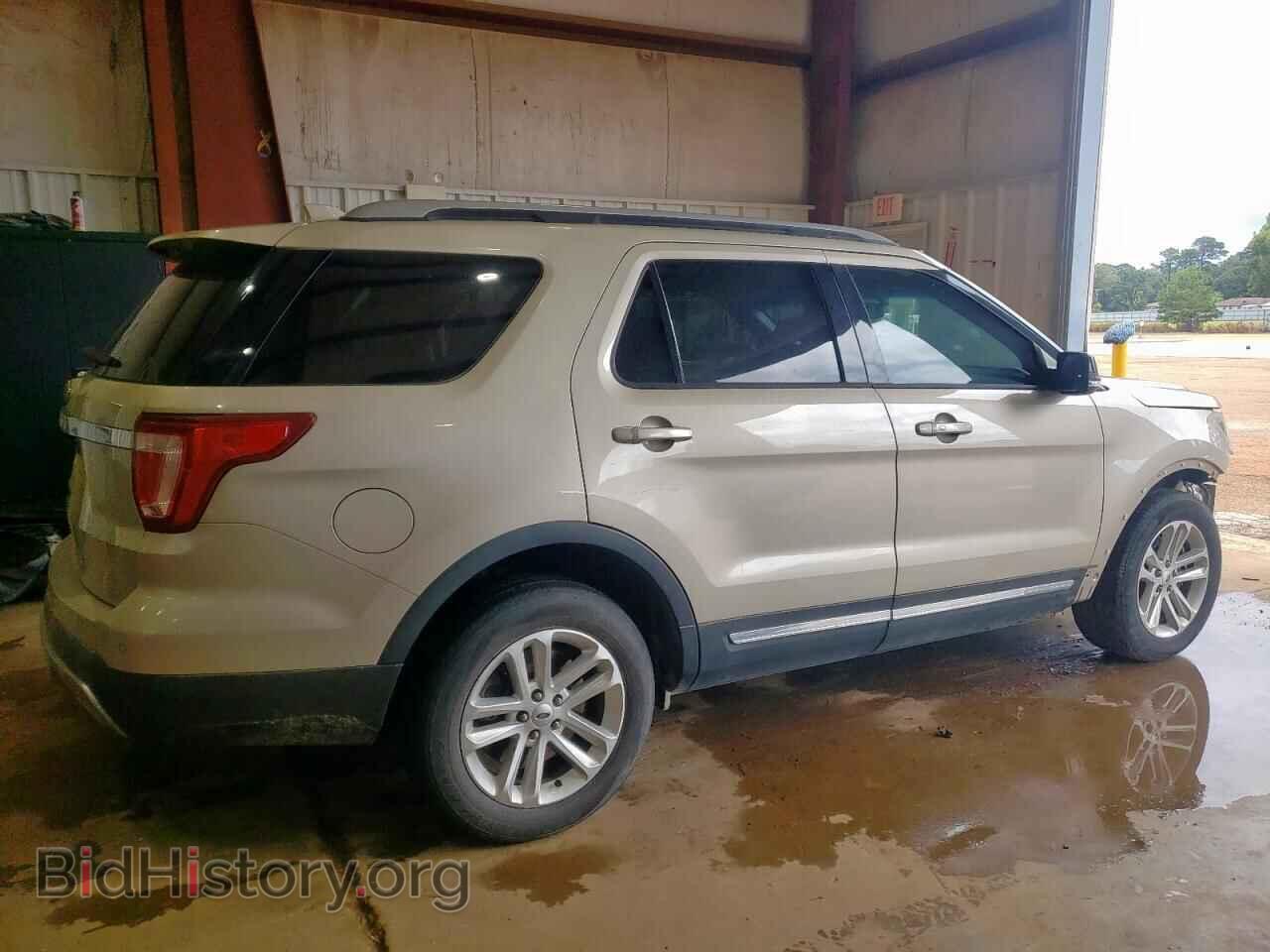 2017 FORD EXPLORER - VIN: 1FM5K7D85HGC53872 - Фото 3