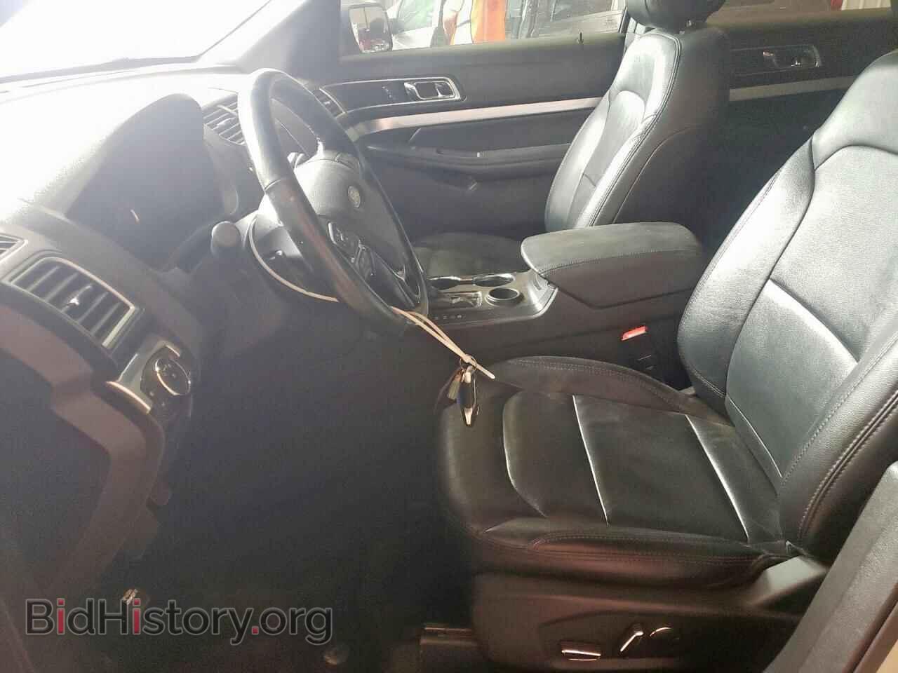 2017 FORD EXPLORER - VIN: 1FM5K7D85HGC53872 - Фото 7