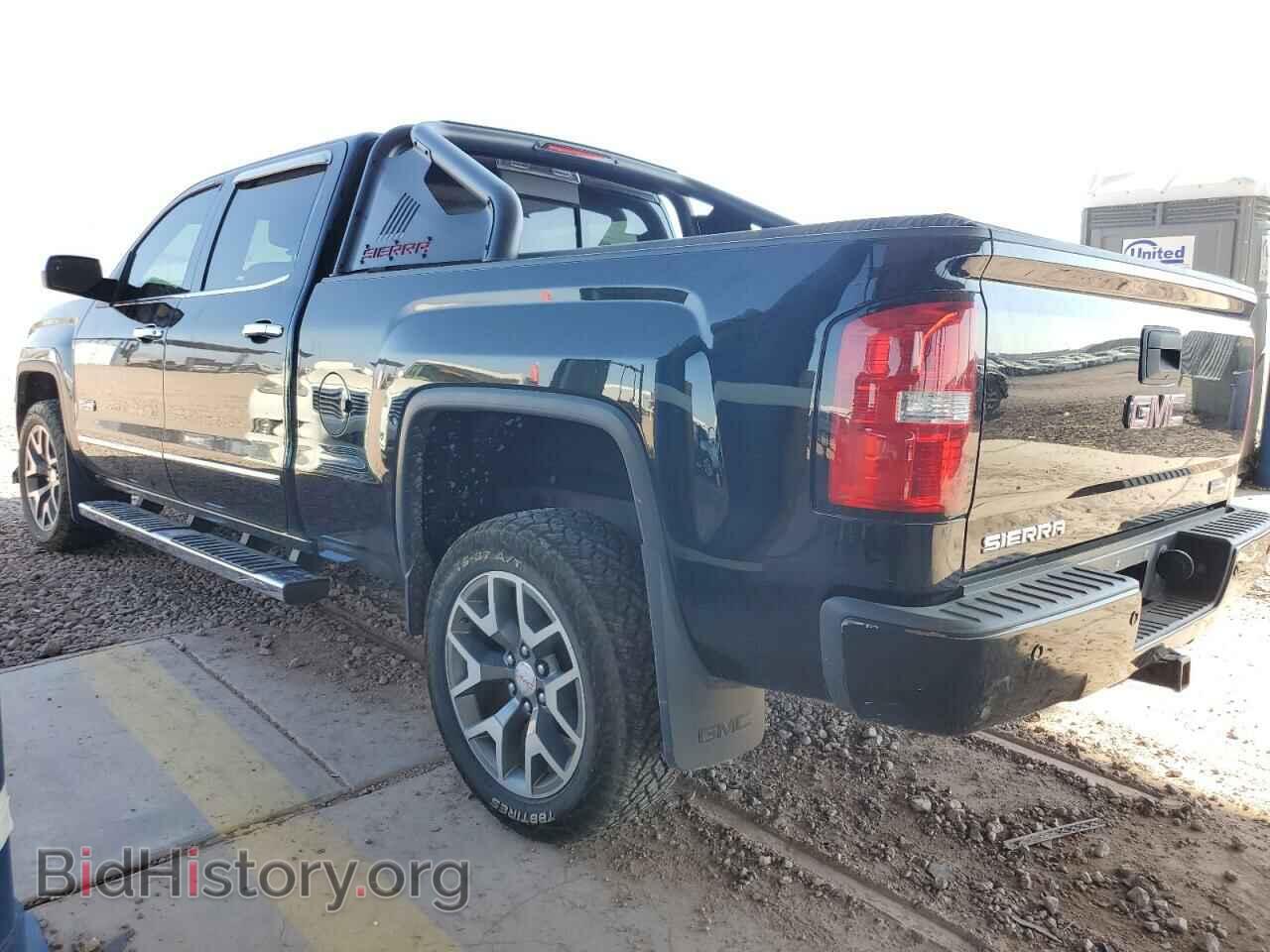 2014 GMC SIERRA - VIN: 3GTU2VEC4EG158906 - Фото 2