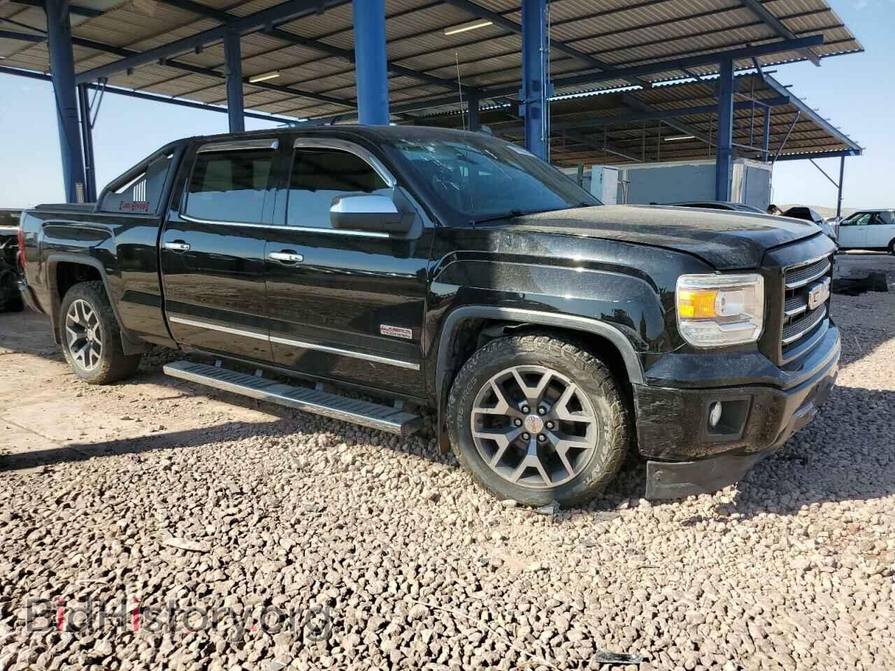 2014 GMC SIERRA - VIN: 3GTU2VEC4EG158906 - Фото 4