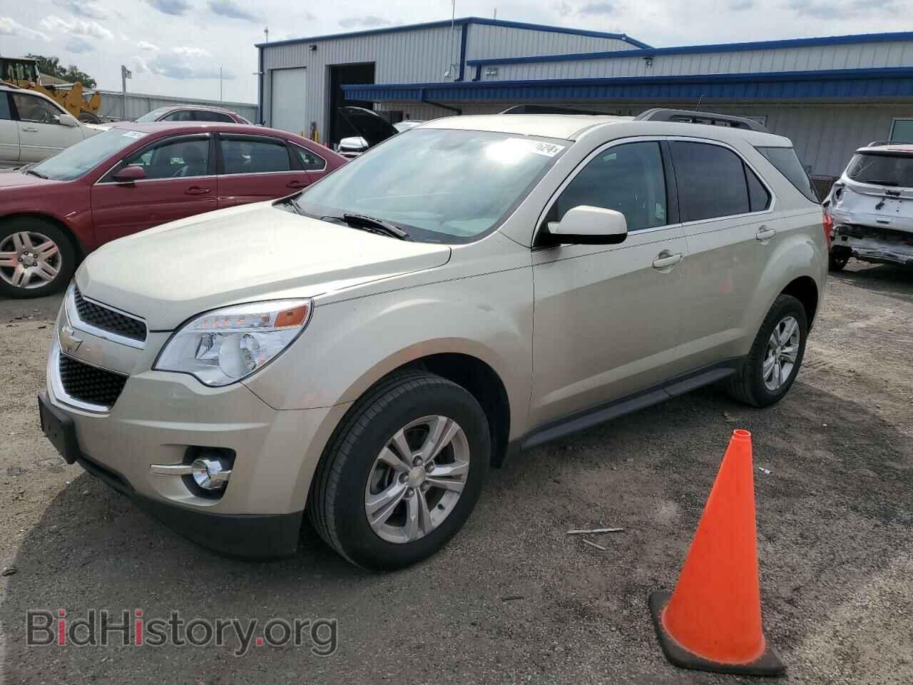 Photo 2GNALCEK9E6116293 - CHEVROLET EQUINOX 2014