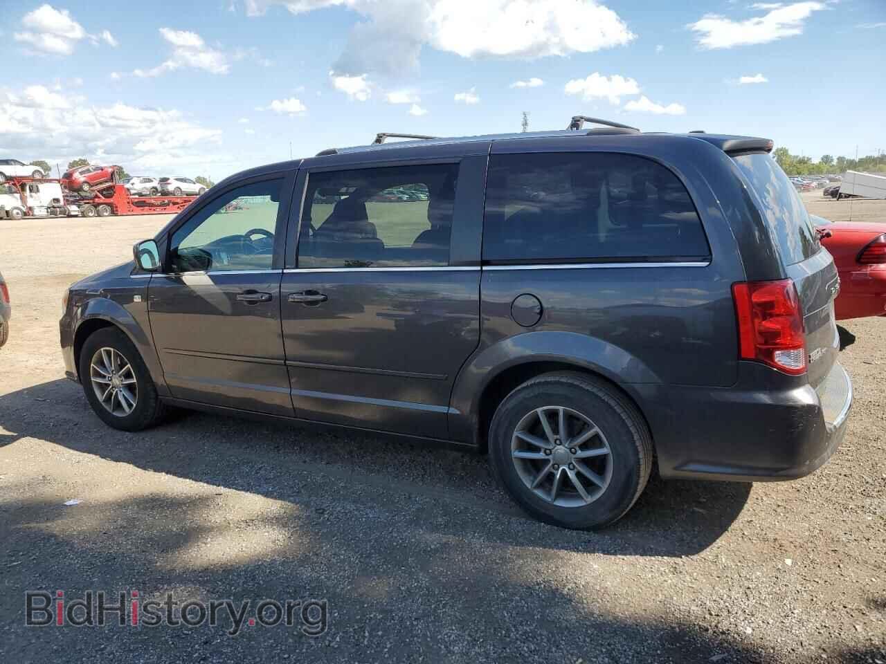 2014 DODGE CARAVAN - VIN: 2C4RDGBG4ER301933 - Фото 2