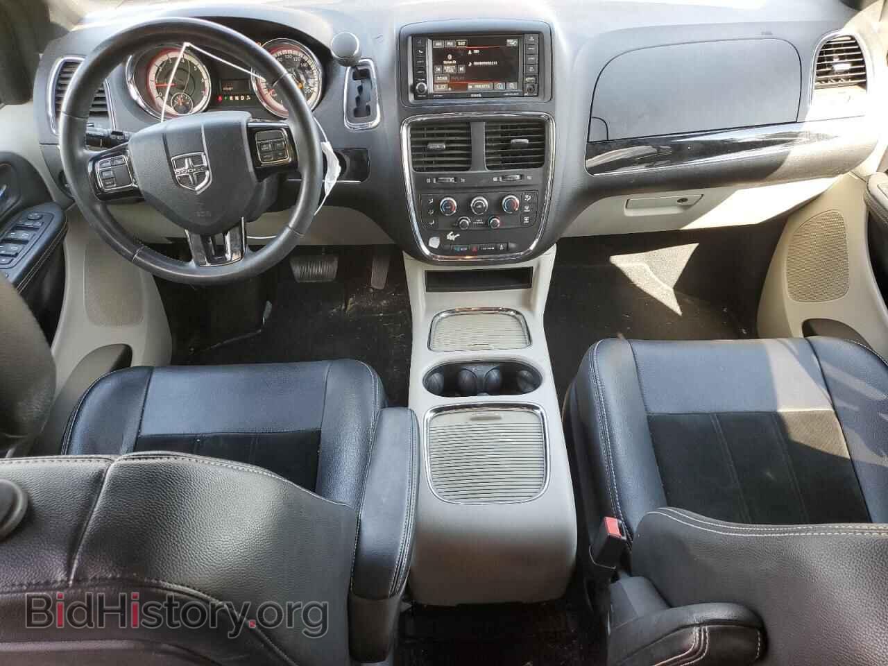 2014 DODGE CARAVAN - VIN: 2C4RDGBG4ER301933 - Фото 8