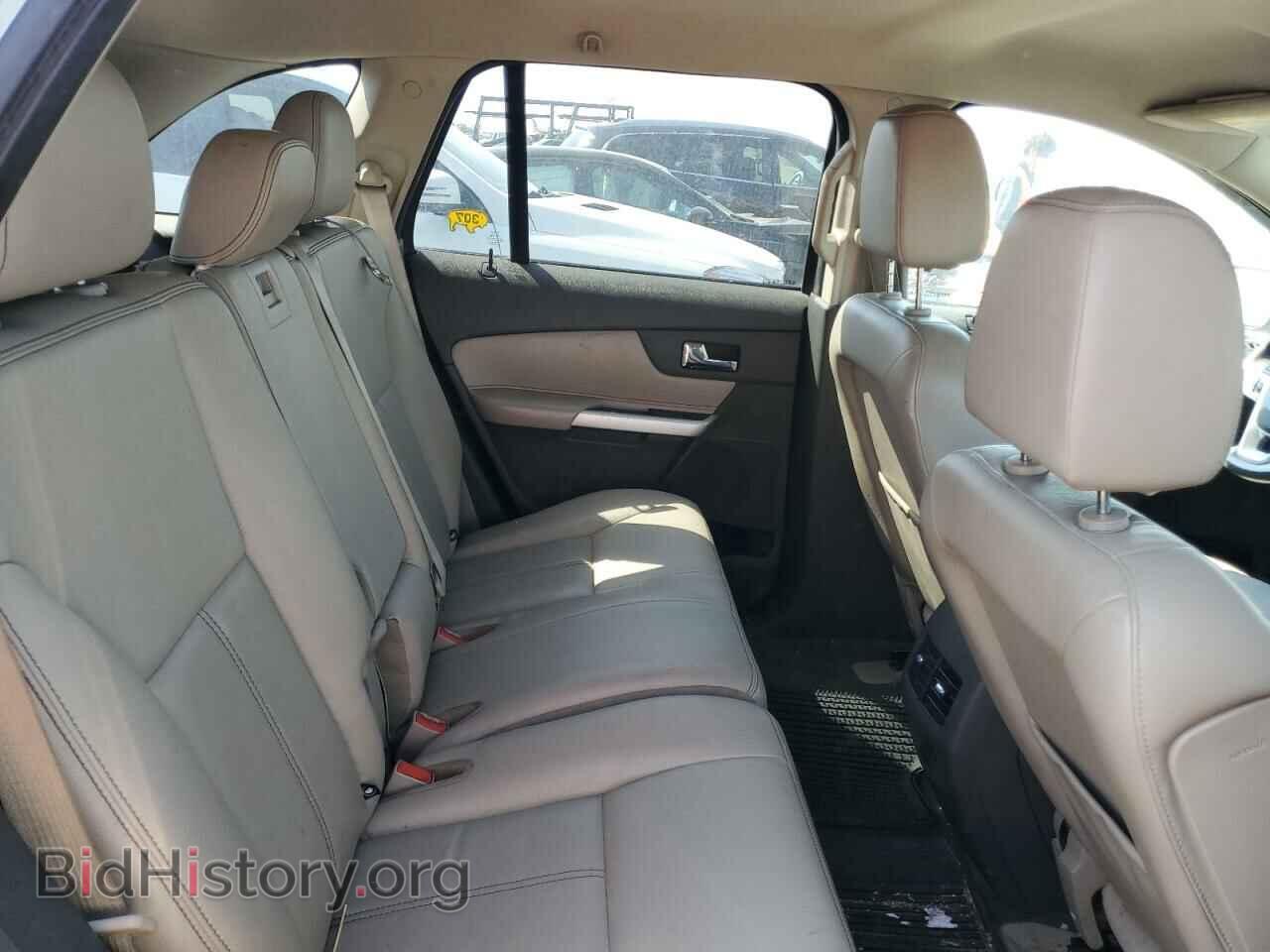 2012 FORD EDGE - VIN: 2FMDK4JC7CBA70234 - Фото 11