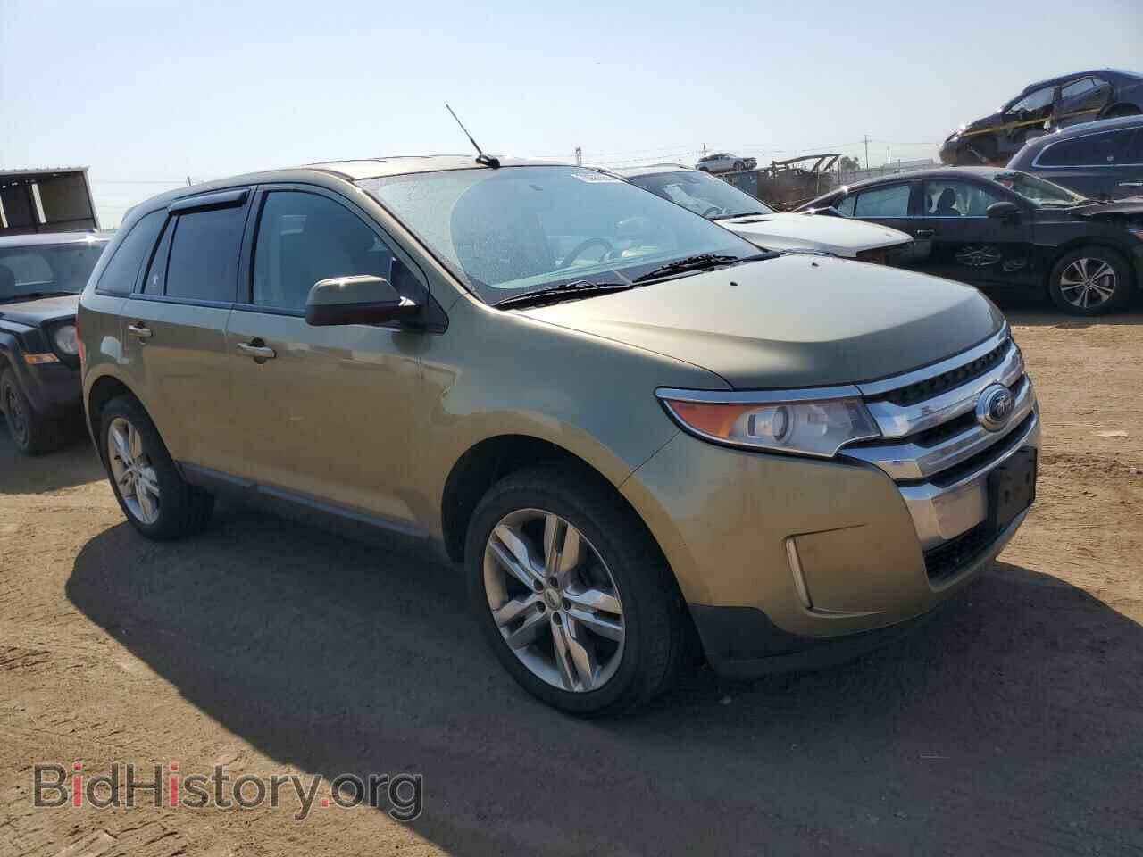2012 FORD EDGE - VIN: 2FMDK4JC7CBA70234 - Фото 4