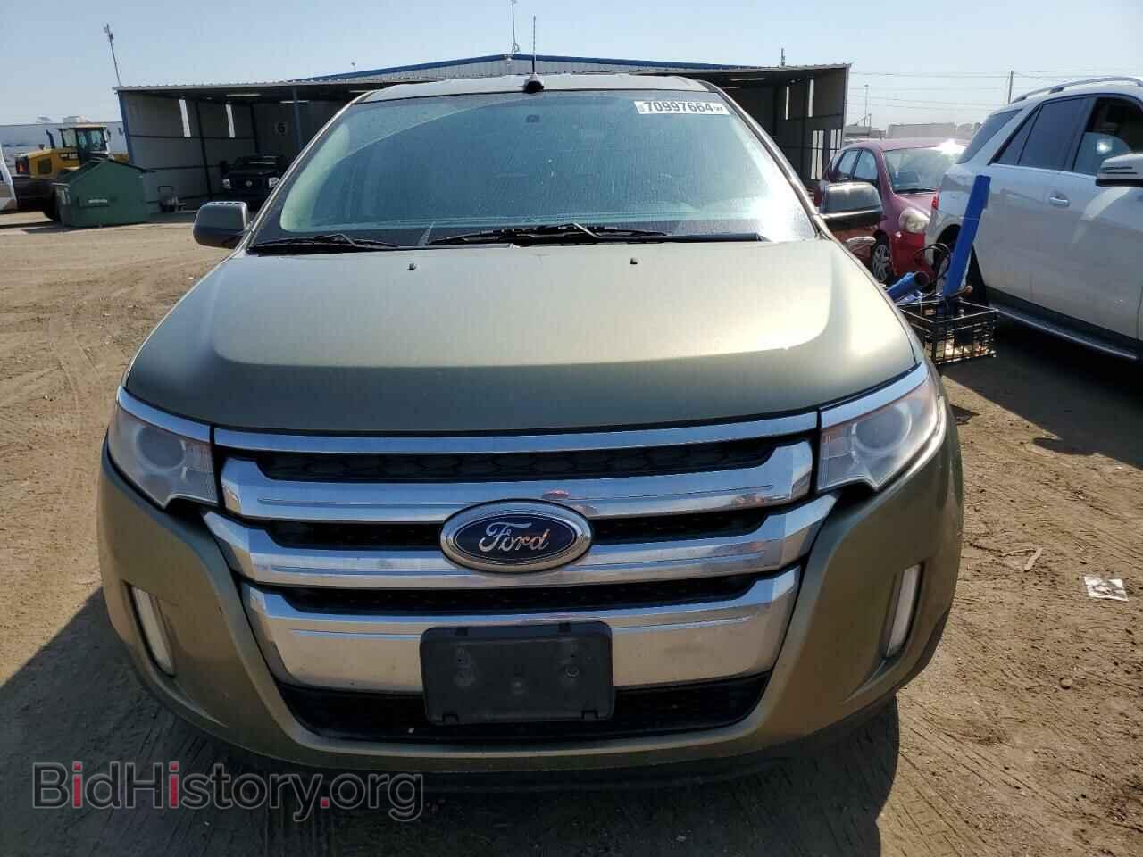 2012 FORD EDGE - VIN: 2FMDK4JC7CBA70234 - Фото 5