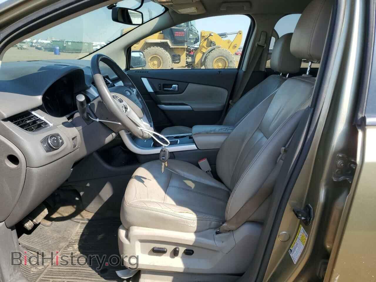 2012 FORD EDGE - VIN: 2FMDK4JC7CBA70234 - Фото 7