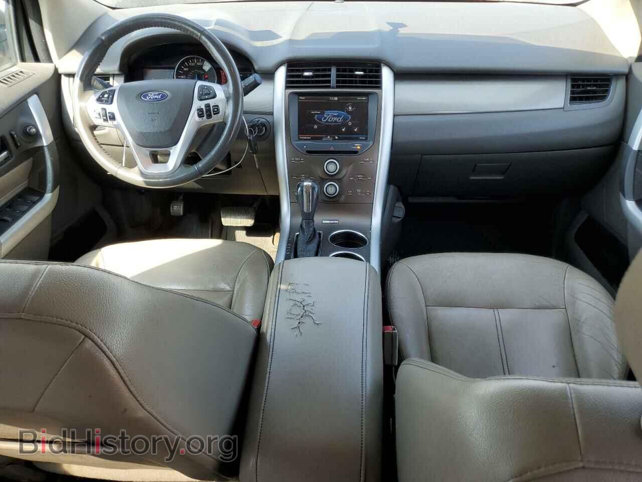 2012 FORD EDGE - VIN: 2FMDK4JC7CBA70234 - Фото 8