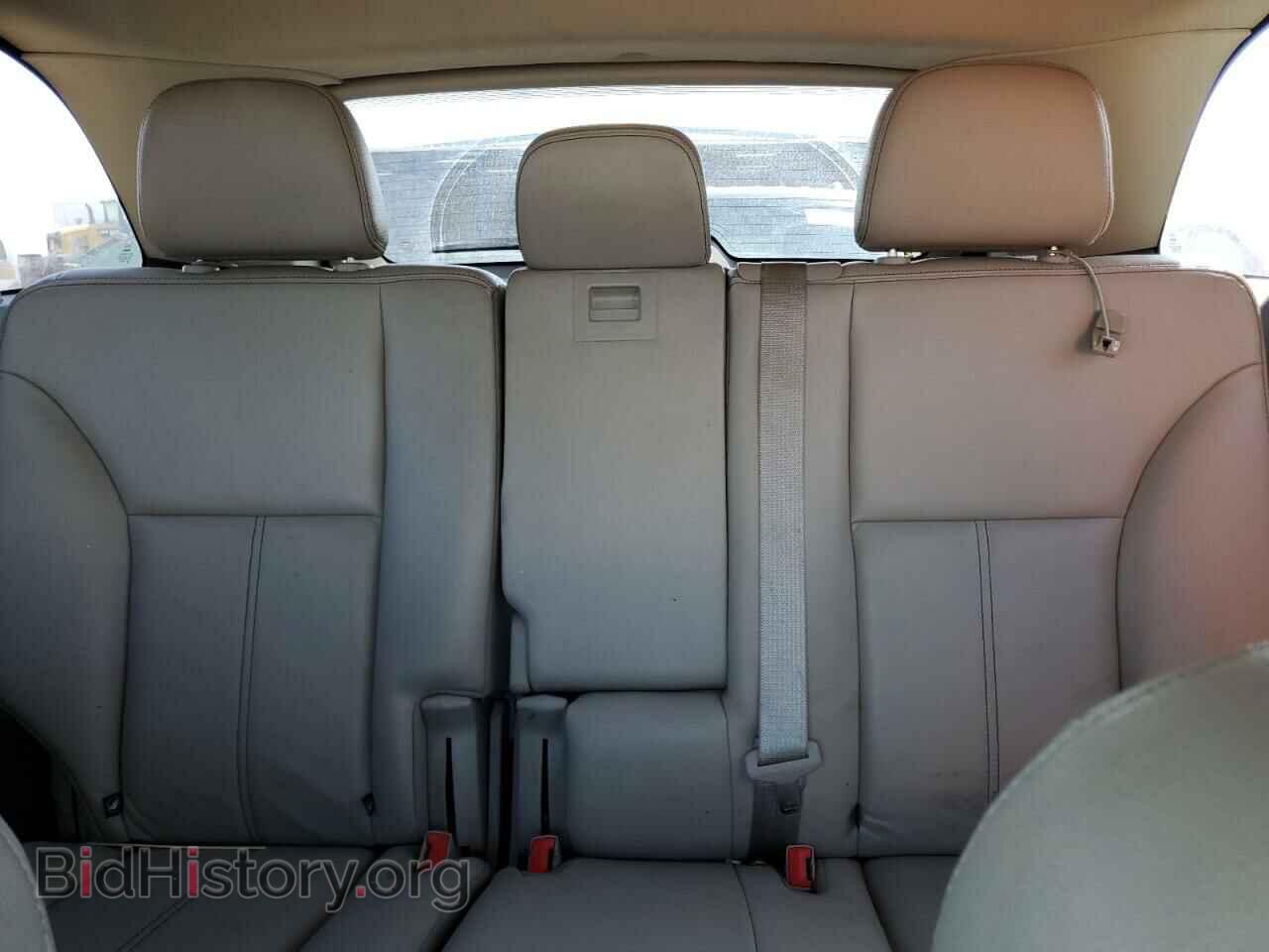 2012 FORD EDGE - VIN: 2FMDK4JC7CBA70234 - Фото 10