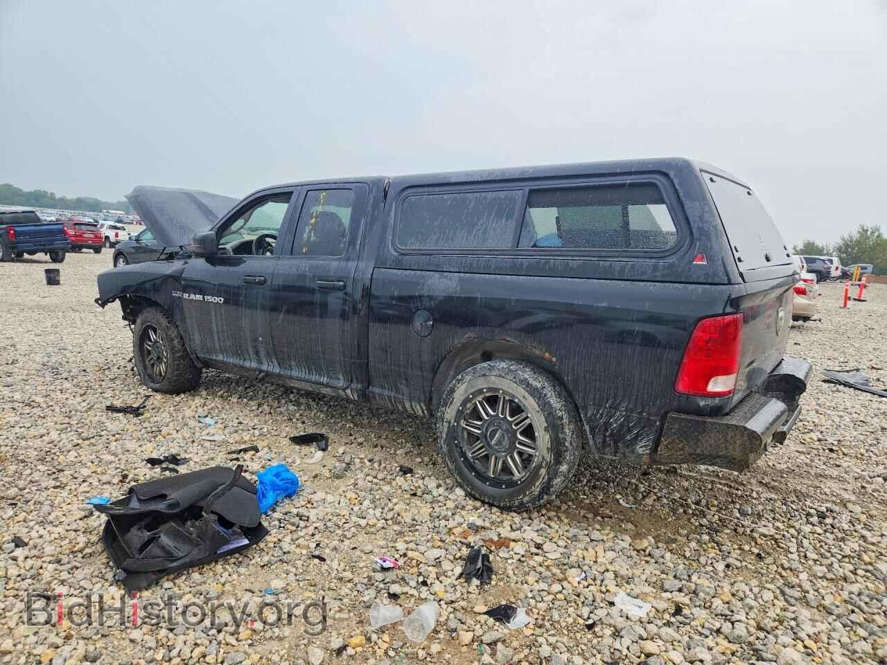 2012 Dodge RAM 1500 (VIN 1C6RD7FTXCS139638) — photo 2 of 14