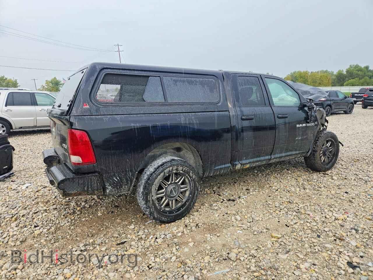2012 Dodge RAM 1500 (VIN 1C6RD7FTXCS139638) — photo 3 of 14