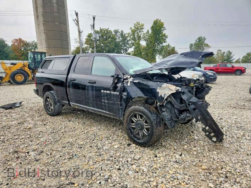 2012 Dodge RAM 1500 (VIN 1C6RD7FTXCS139638) — photo 4 of 14