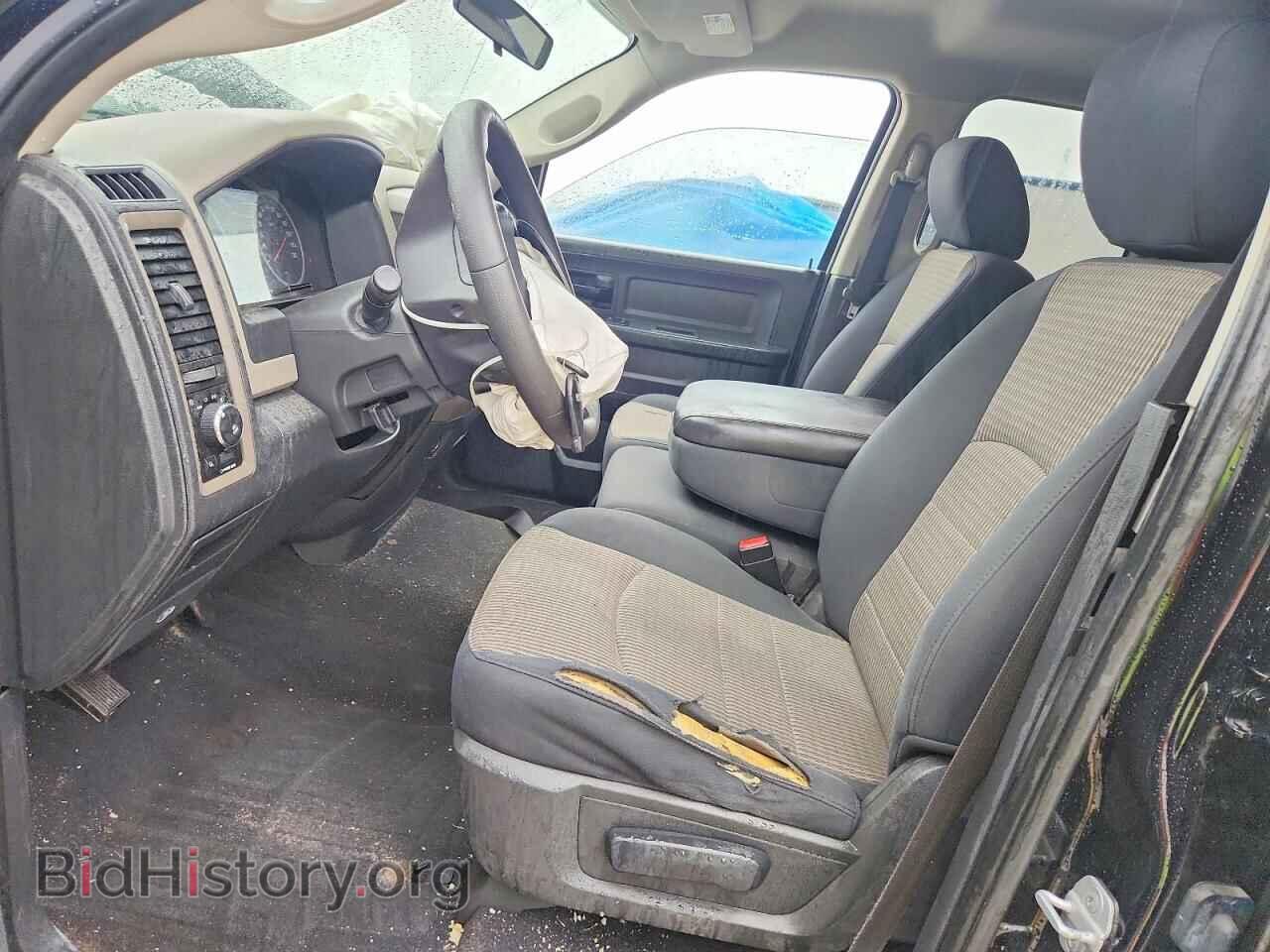 2012 Dodge RAM 1500 (VIN 1C6RD7FTXCS139638) — photo 7 of 14
