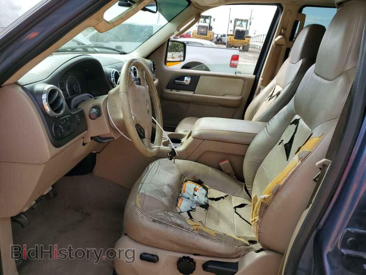 2006 FORD EXPEDITION - VIN: 1FMFU18506LA96557 - Фото 7