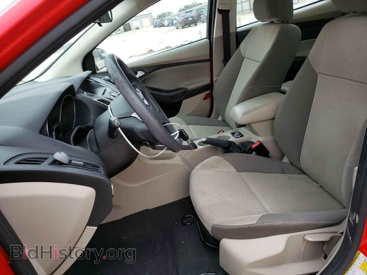 2014 FORD FOCUS - VIN: 1FADP3F21EL413032 - Фото 7