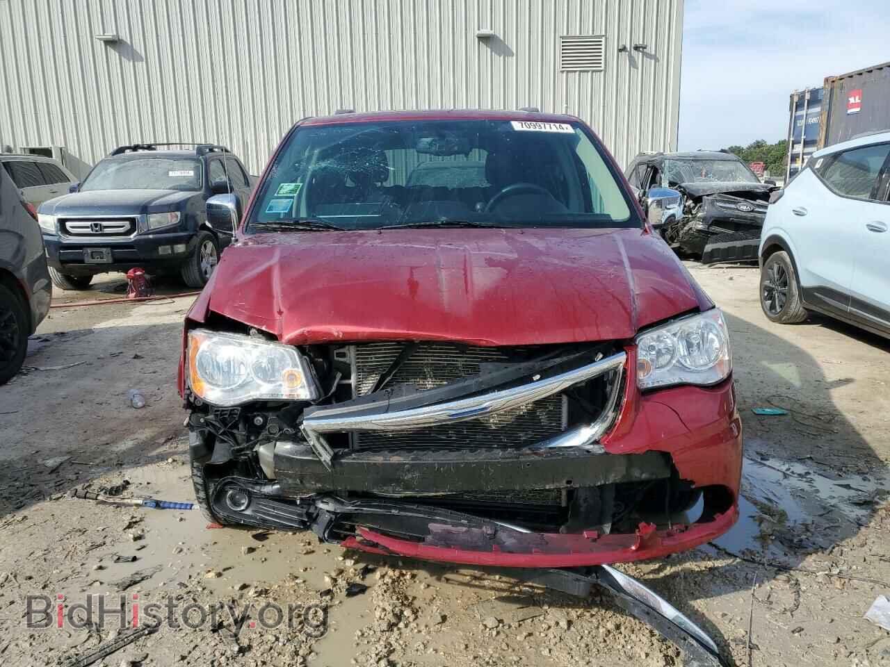 2014 CHRYSLER MINIVAN - VIN: 2C4RC1CG3ER310413 - Photo 5