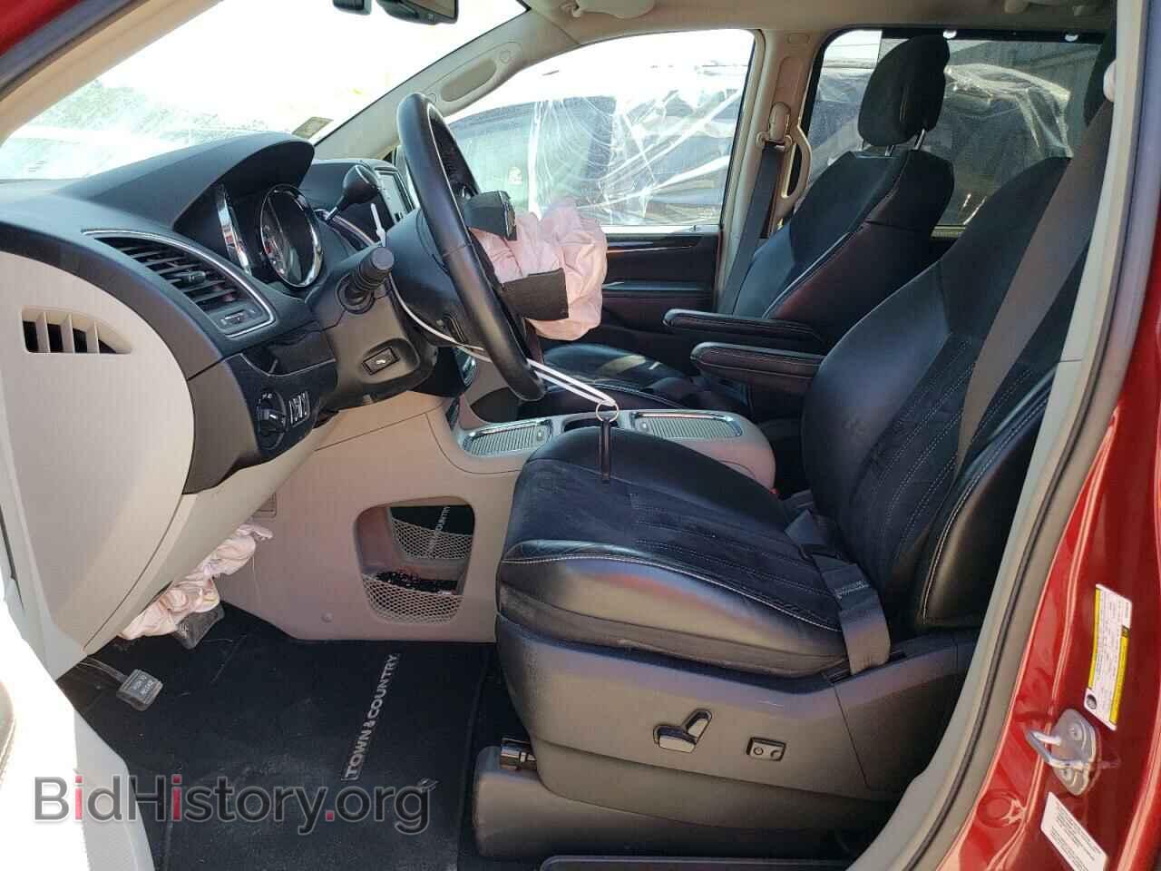 2014 CHRYSLER MINIVAN - VIN: 2C4RC1CG3ER310413 - Photo 7