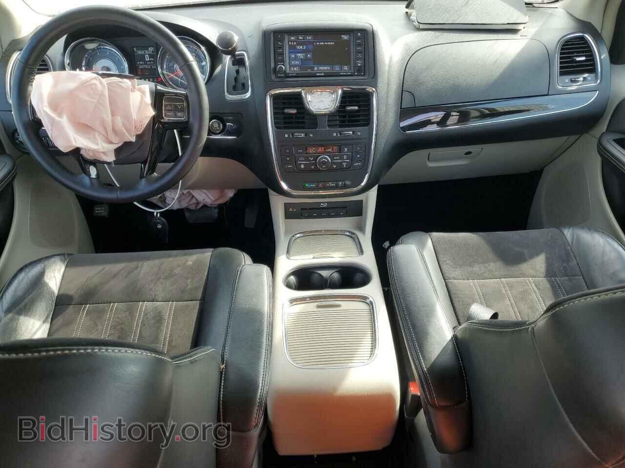 2014 CHRYSLER MINIVAN - VIN: 2C4RC1CG3ER310413 - Photo 8