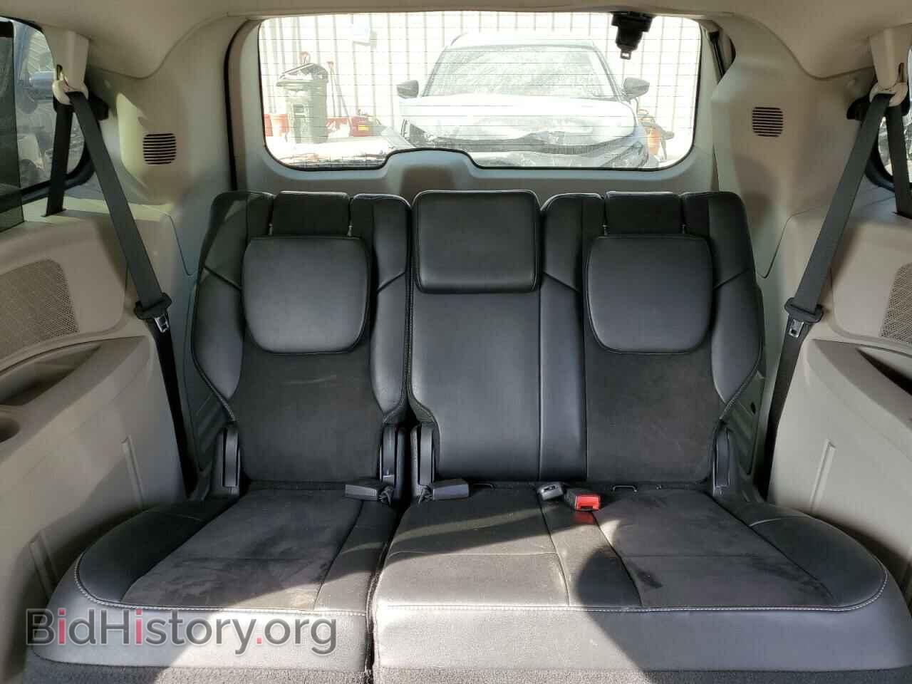 2014 CHRYSLER MINIVAN - VIN: 2C4RC1CG3ER310413 - Photo 10