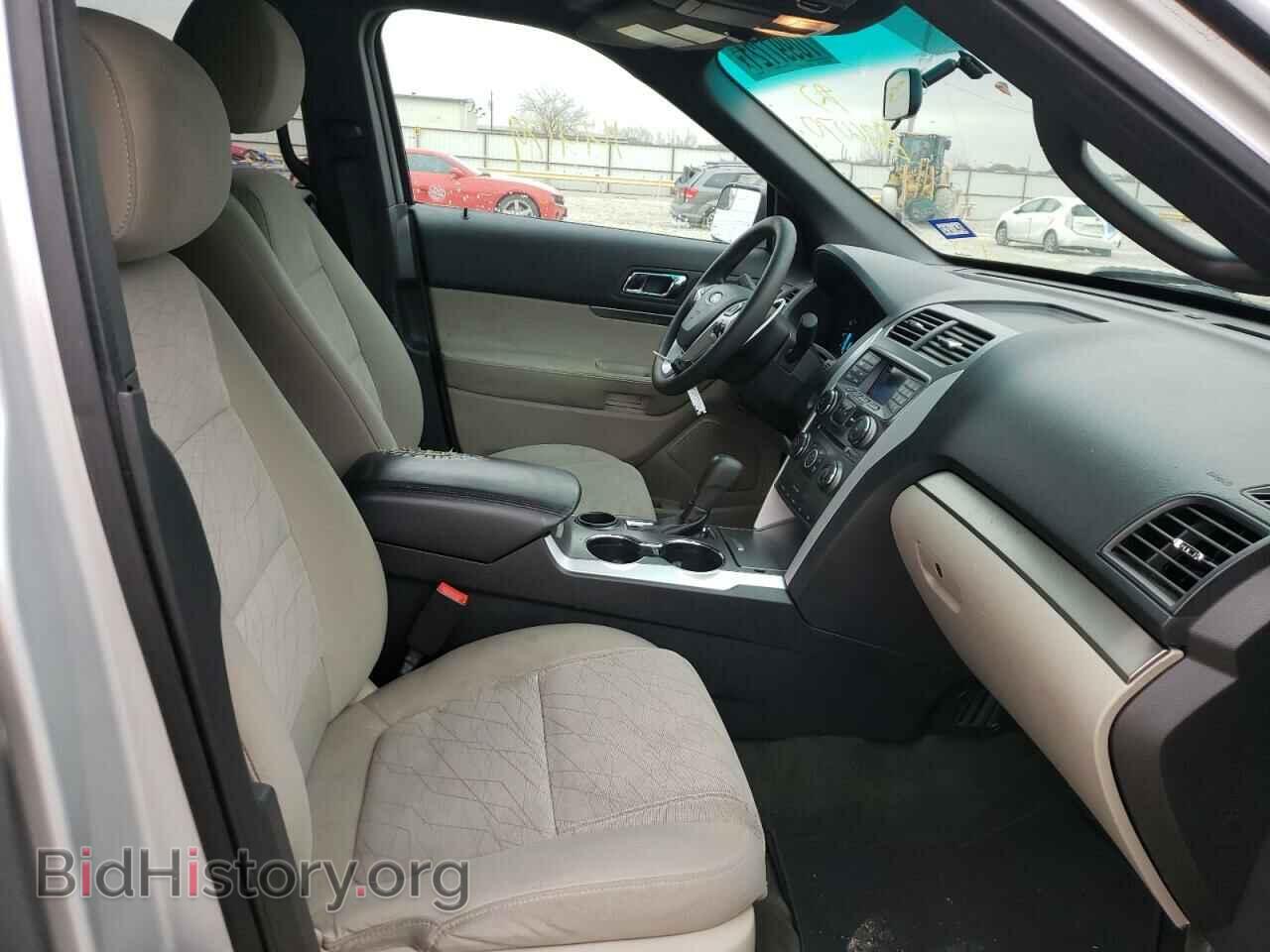 2014 FORD EXPLORER - VIN: 1FM5K7B97EGB86070 - Фото 5