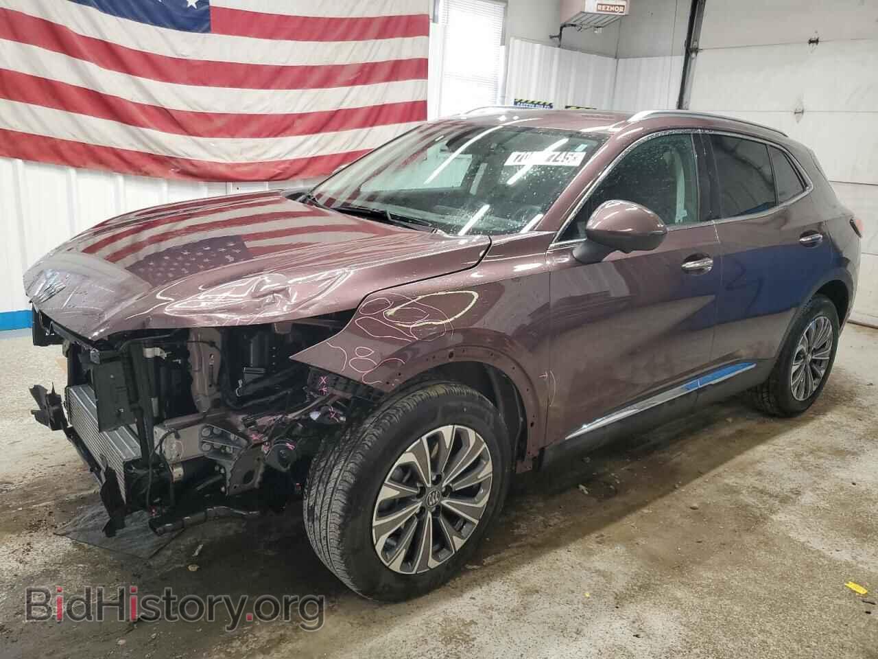 Photo LRBFZME48RD067307 - BUICK ENVISION 2024