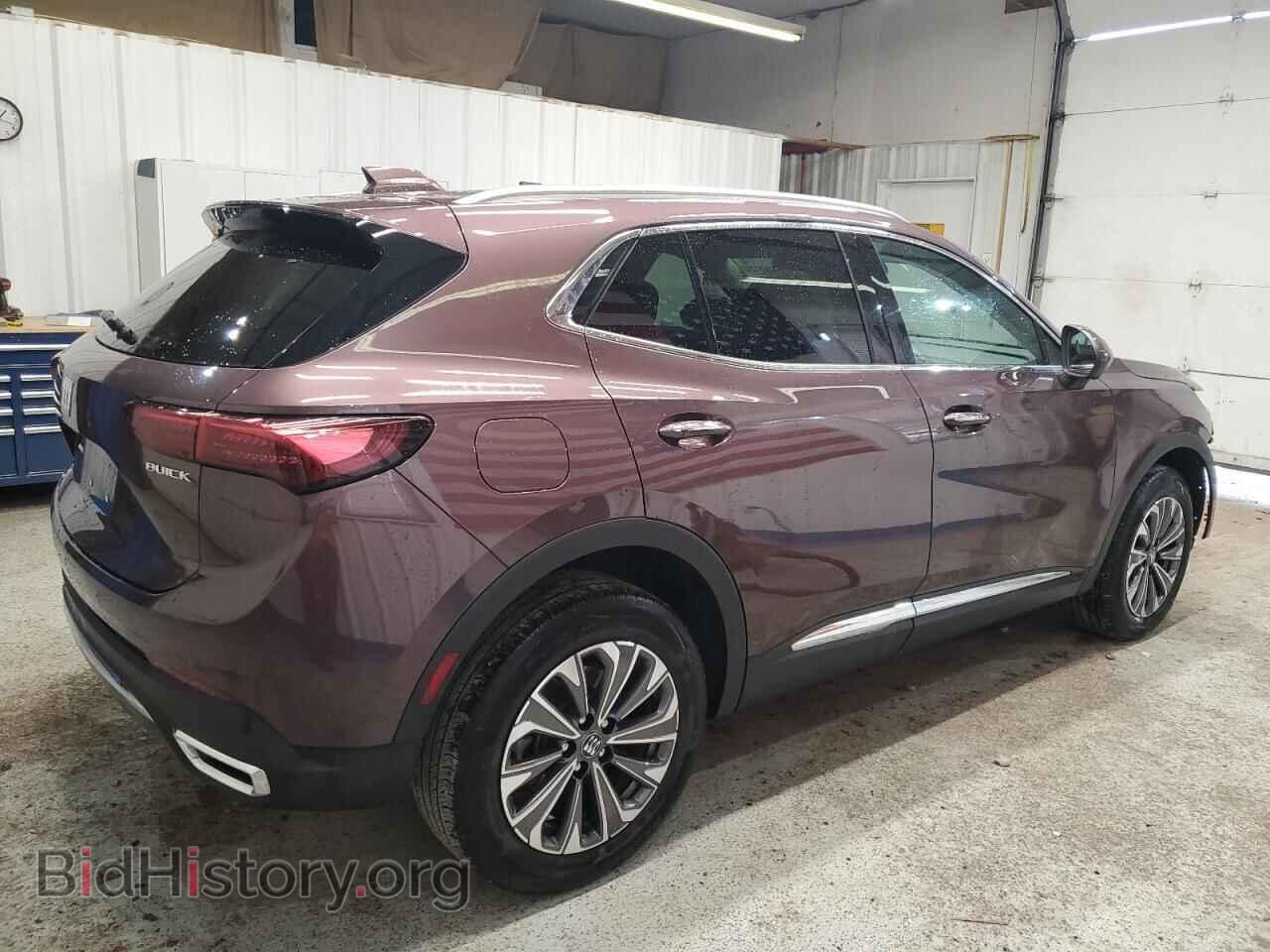 2024 BUICK ENVISION - VIN: LRBFZME48RD067307 - Фото 3