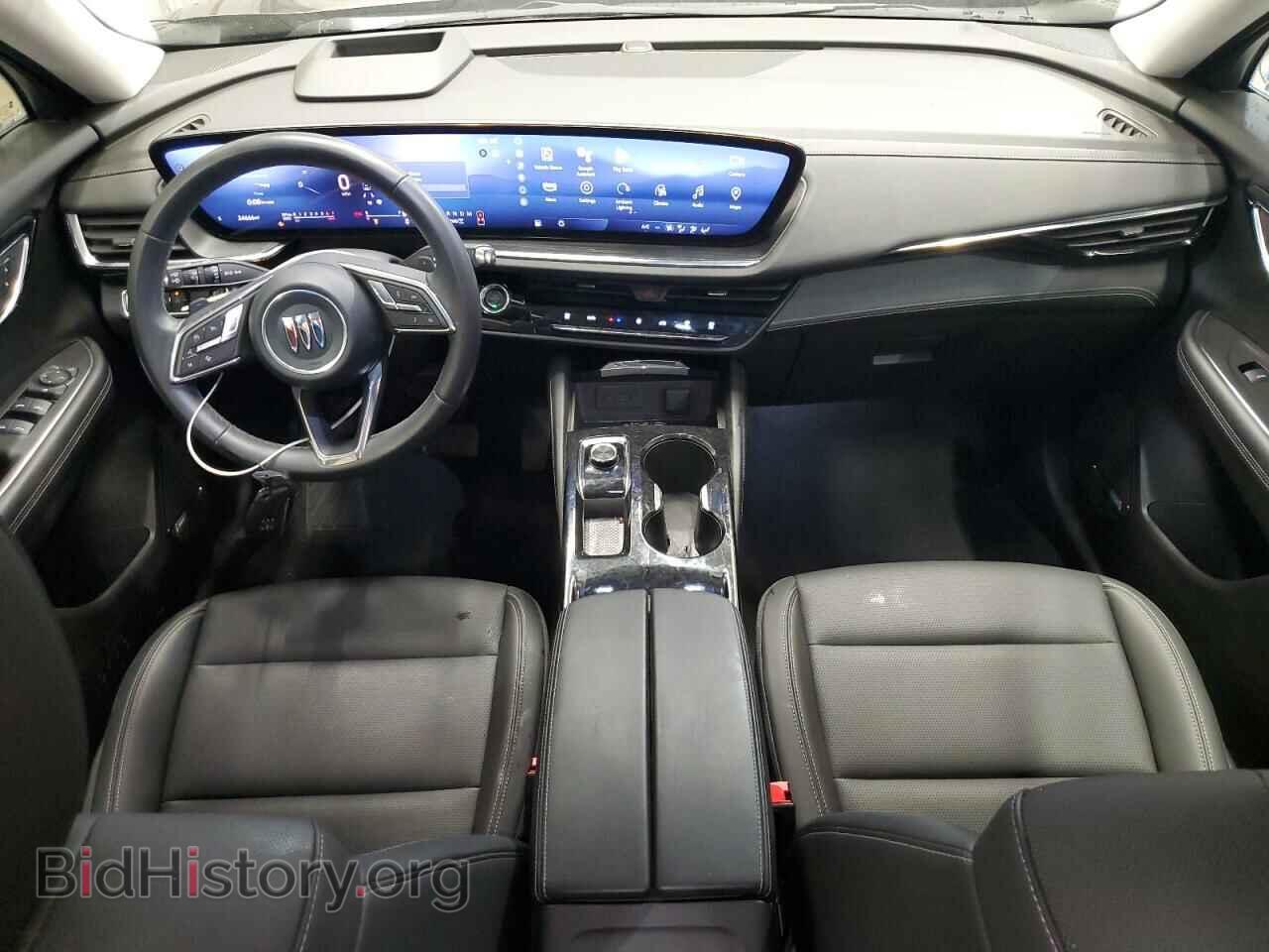 2024 BUICK ENVISION - VIN: LRBFZME48RD067307 - Фото 8