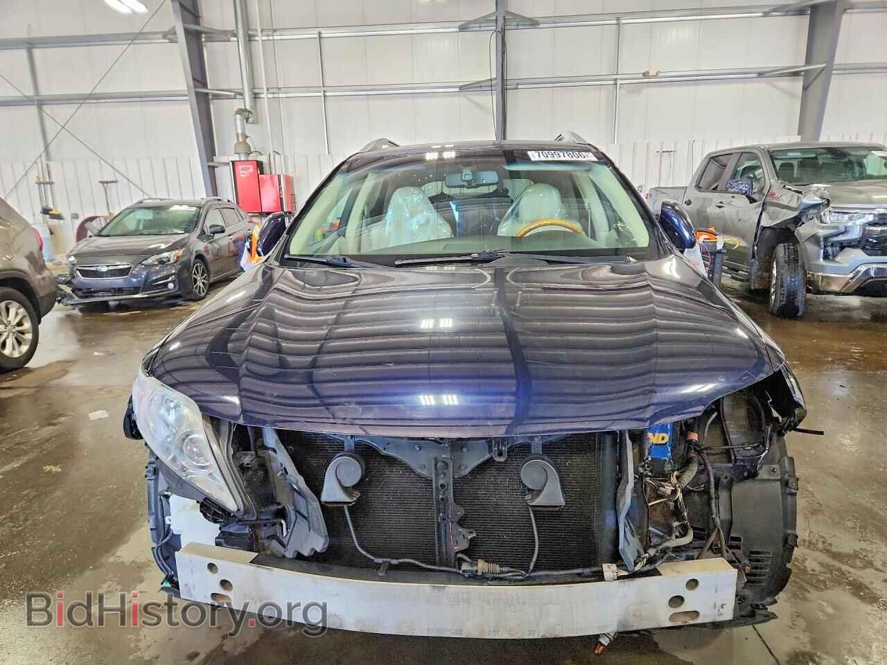 2010 LEXUS RX350 - VIN: 2T2BK1BA3AC044012 - Фото 5