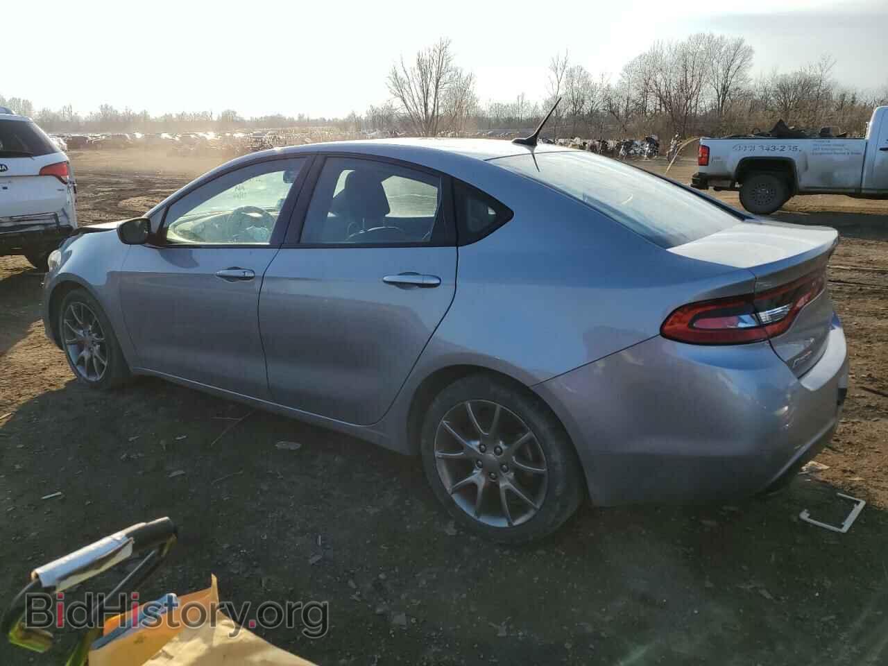 2015 DODGE DART - VIN: 1C3CDFBB5FD141638 - Фото 2
