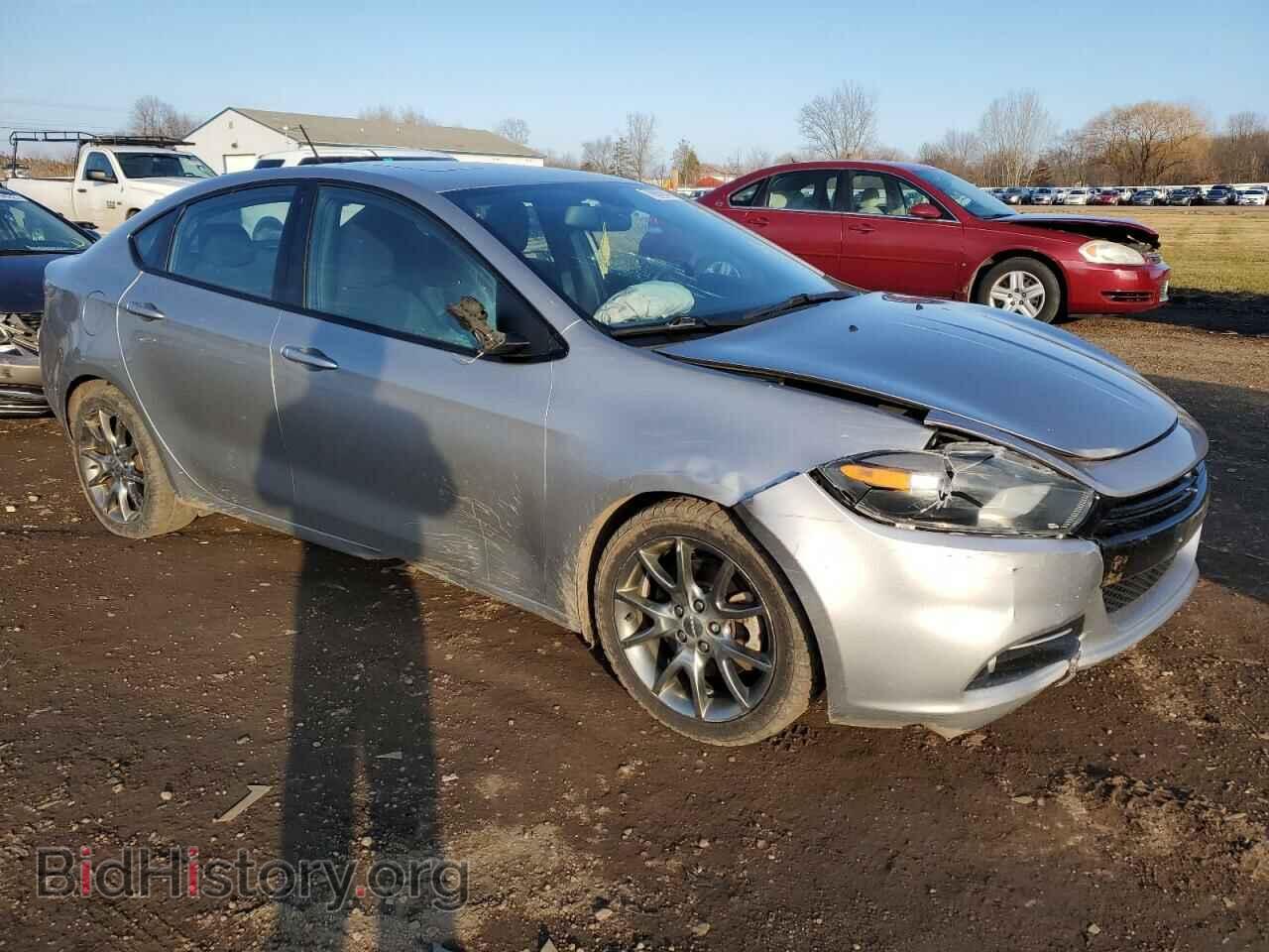 2015 DODGE DART - VIN: 1C3CDFBB5FD141638 - Фото 4