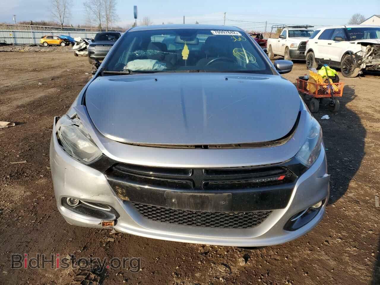 2015 DODGE DART - VIN: 1C3CDFBB5FD141638 - Фото 5