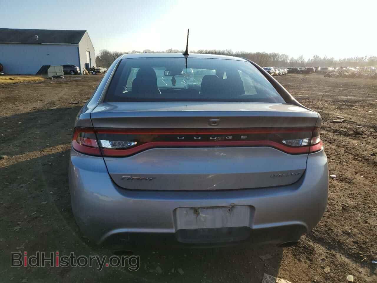 2015 DODGE DART - VIN: 1C3CDFBB5FD141638 - Фото 6