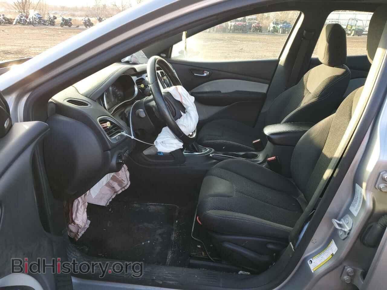 2015 DODGE DART - VIN: 1C3CDFBB5FD141638 - Фото 7