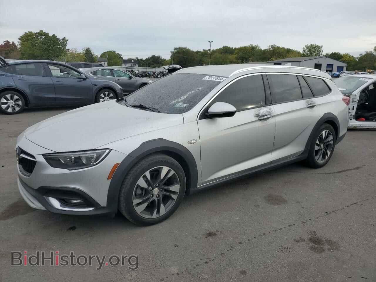 Photo W04GU8SX8J1144901 - BUICK REGAL 2018
