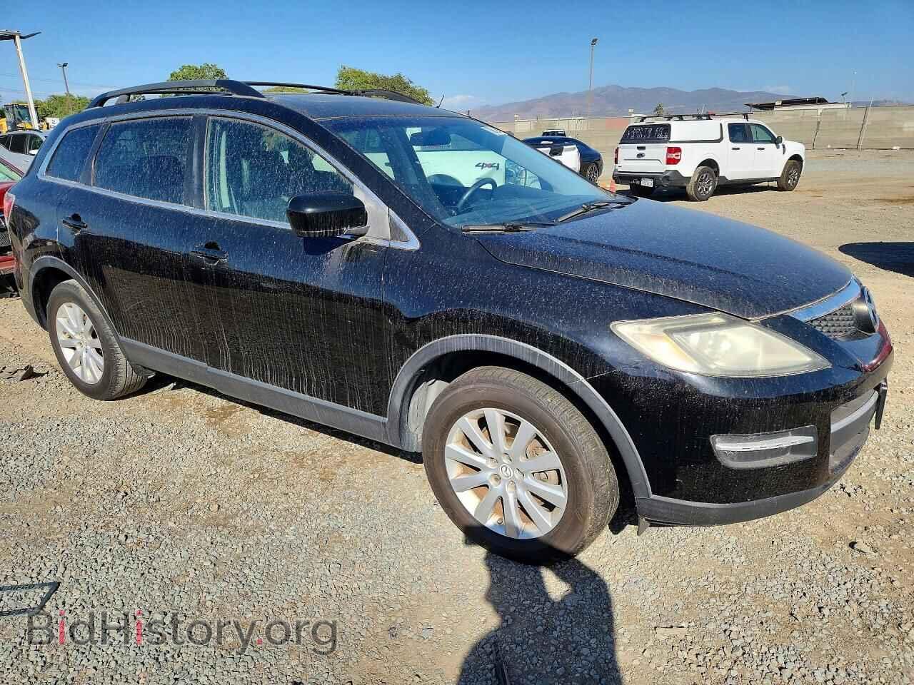 2008 MAZDA CX-9 - VIN: JM3TB28V580163071 - Photo 4