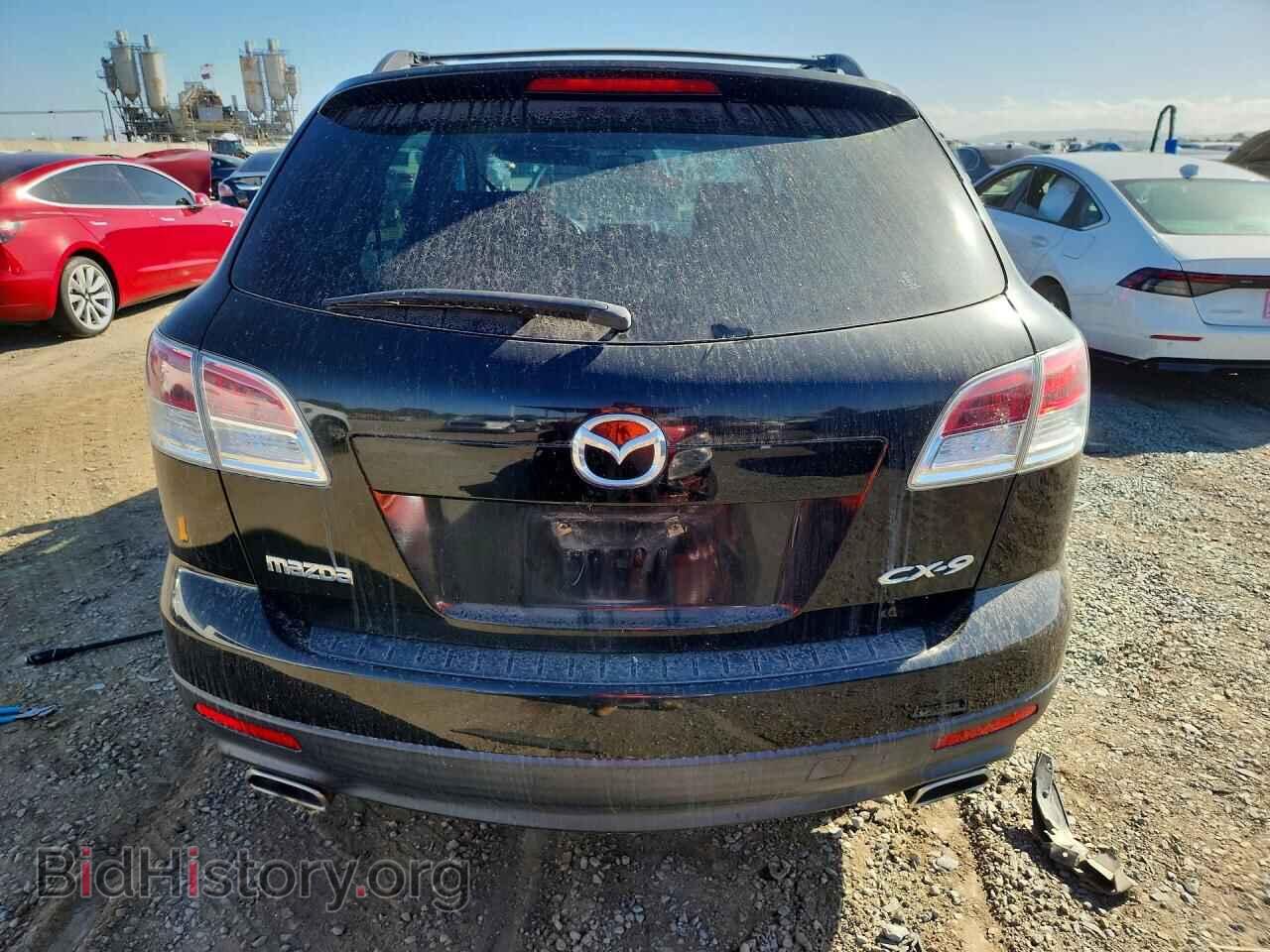 2008 MAZDA CX-9 - VIN: JM3TB28V580163071 - Photo 6