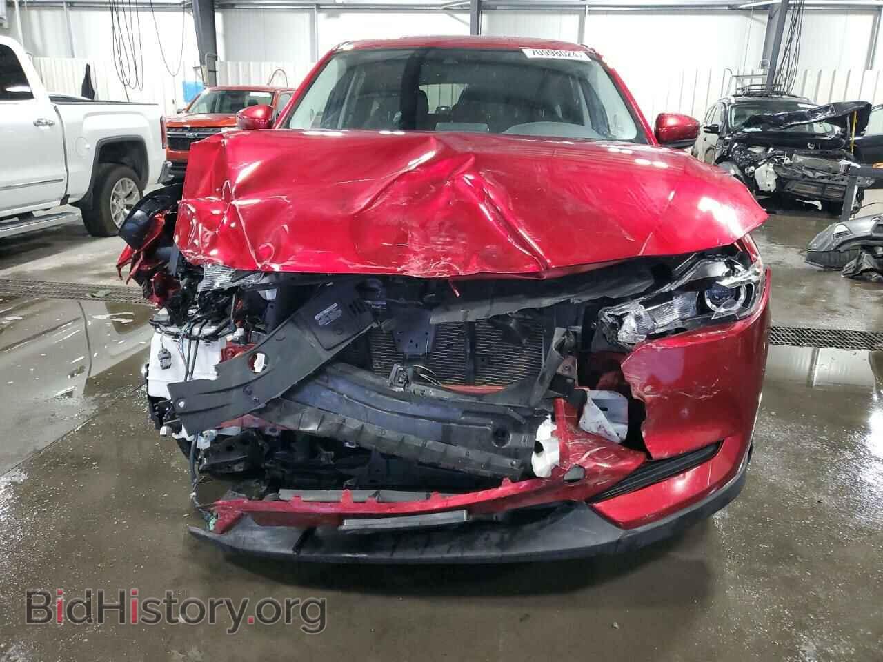 2017 MAZDA CX-5 - VIN: JM3KFBCL6H0162808 - Фото 5