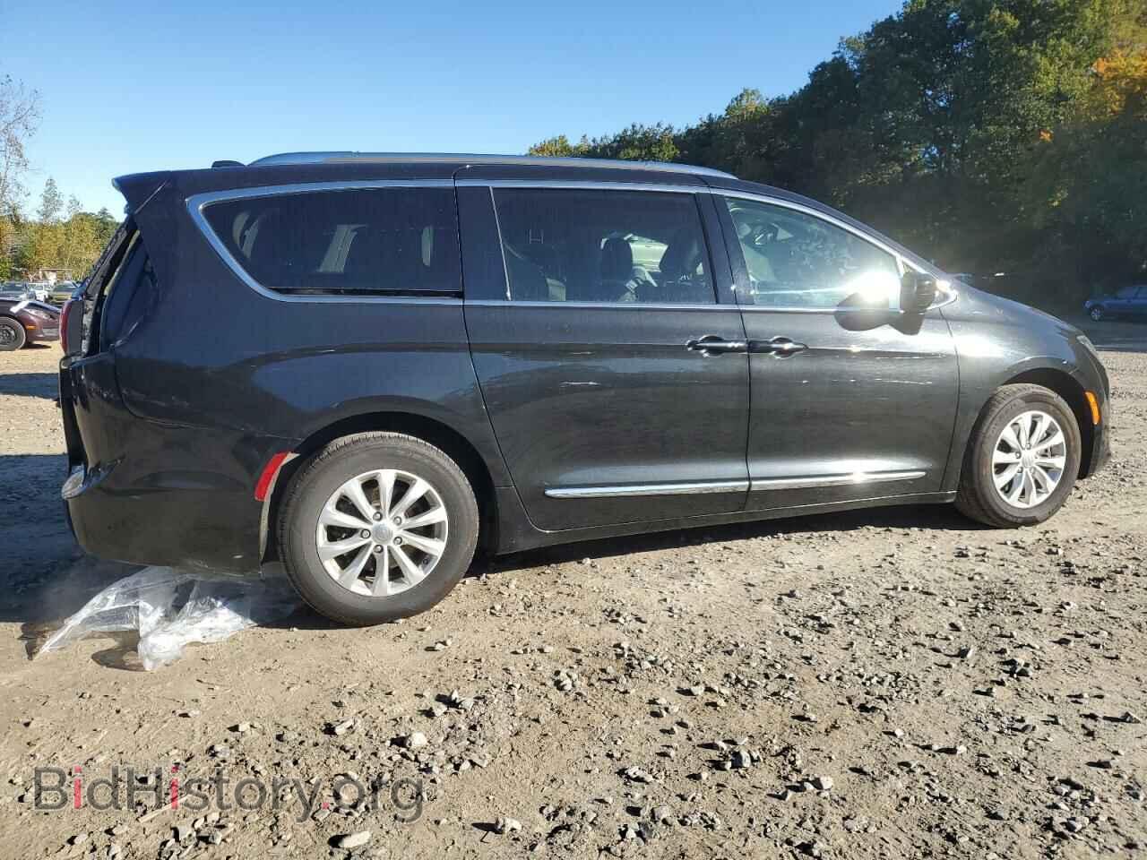 2018 CHRYSLER PACIFICA - VIN: 2C4RC1EG9JR125869 - Photo 3