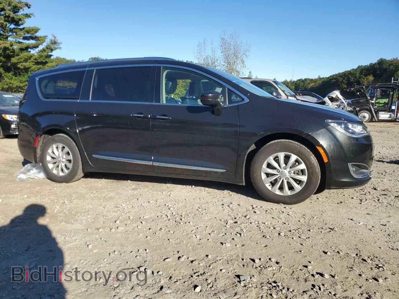 2018 CHRYSLER PACIFICA - VIN: 2C4RC1EG9JR125869 - Photo 4