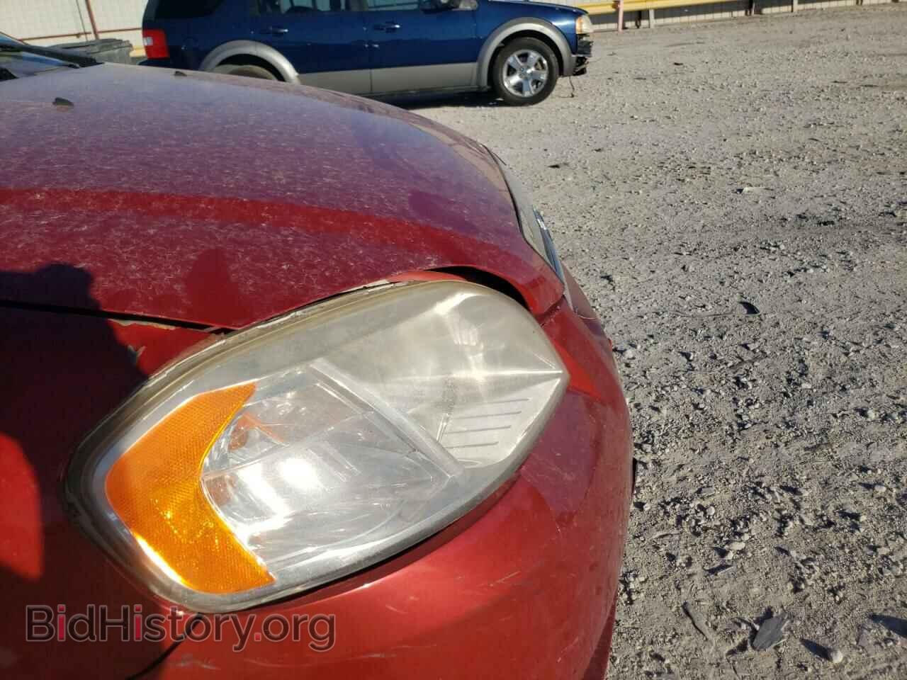 2011 CHEVROLET AVEO - VIN: KL1TD5DE6BB226823 - Фото 9