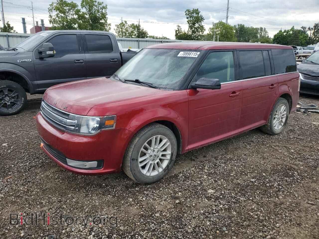 Photo 2FMHK6C87EBD14795 - FORD FLEX 2014