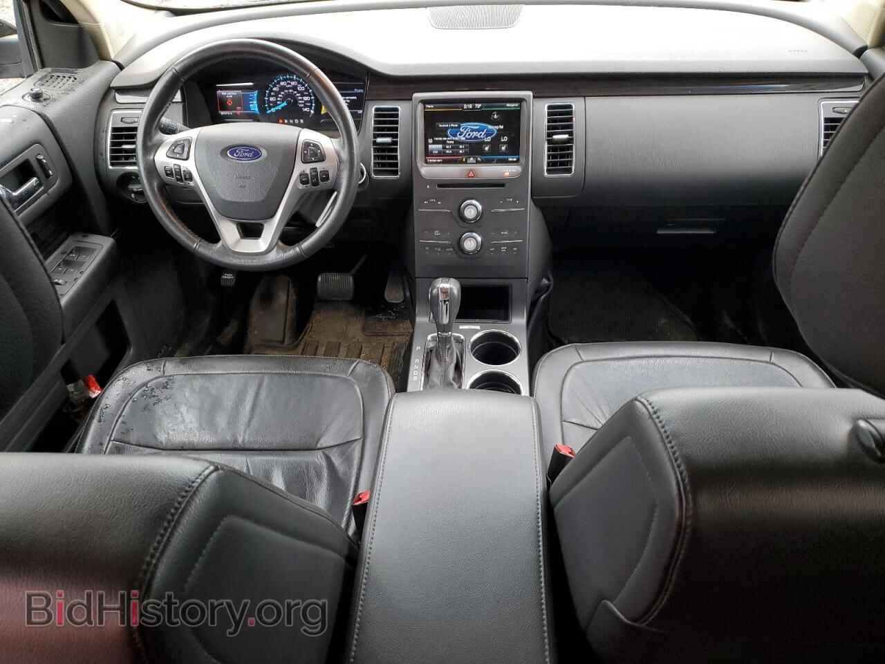 2014 FORD FLEX - VIN: 2FMHK6C87EBD14795 - Photo 8