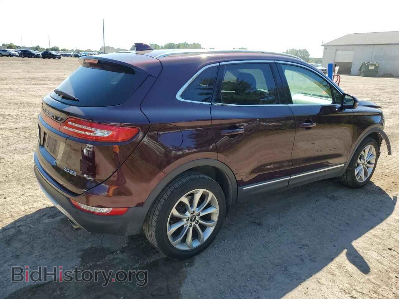 2016 LINCOLN MKC - VIN: 5LMCJ2D9XGUJ00276 - Photo 3