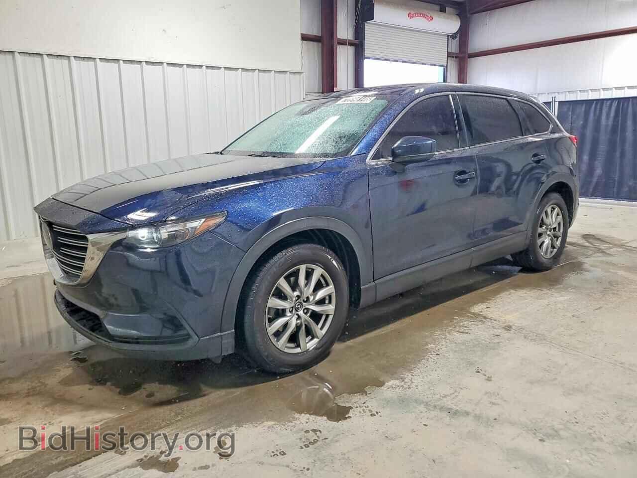 Фотография JM3TCBCY6J0234377 - MAZDA CX-9 2018