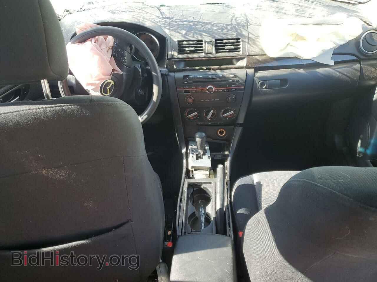 2008 MAZDA 3 - VIN: JM1BK12F881810296 - Фото 8