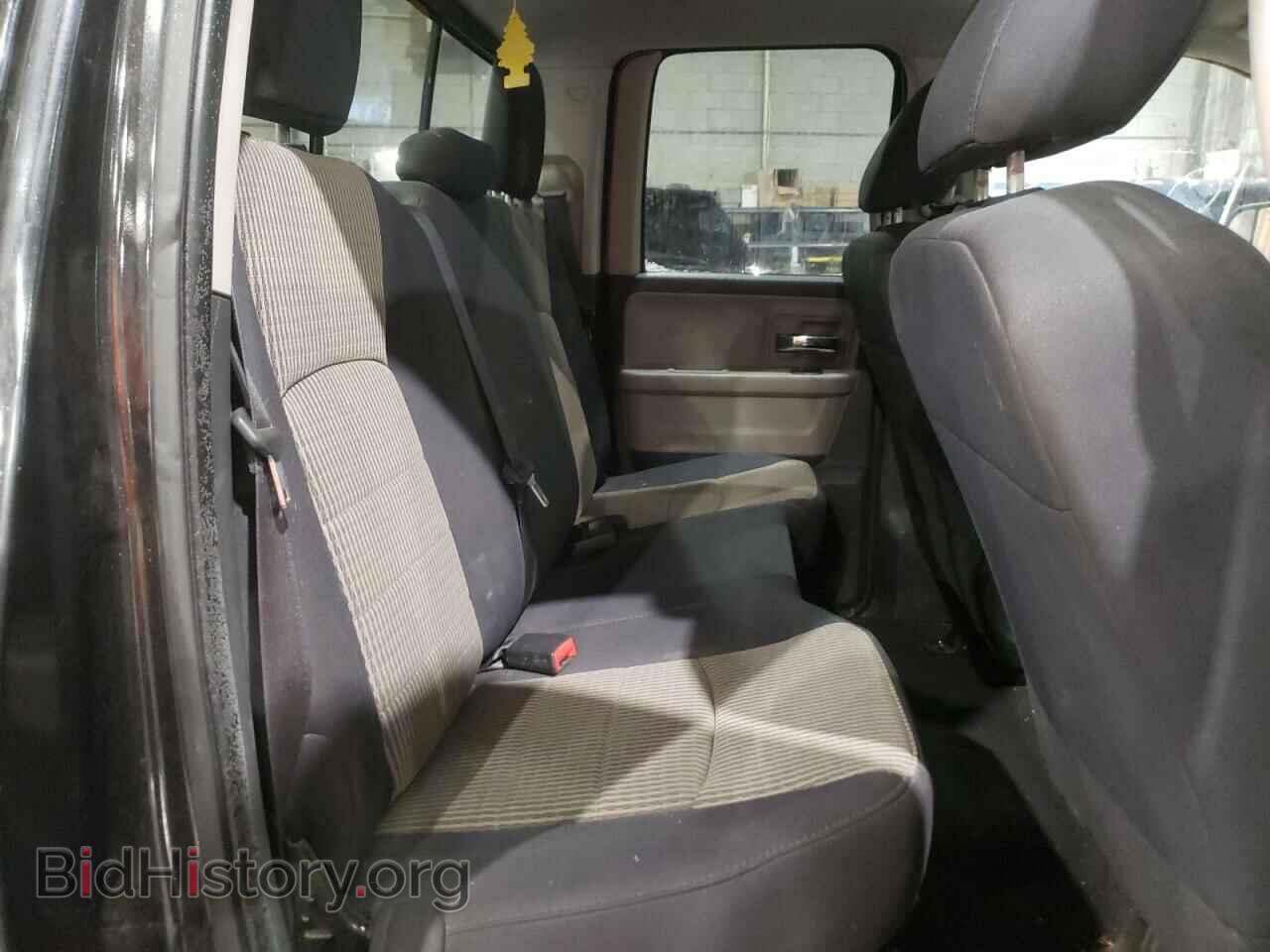 2011 DODGE RAM 1500 - VIN: 1D7RV1GT2BS557732 - Фото 6