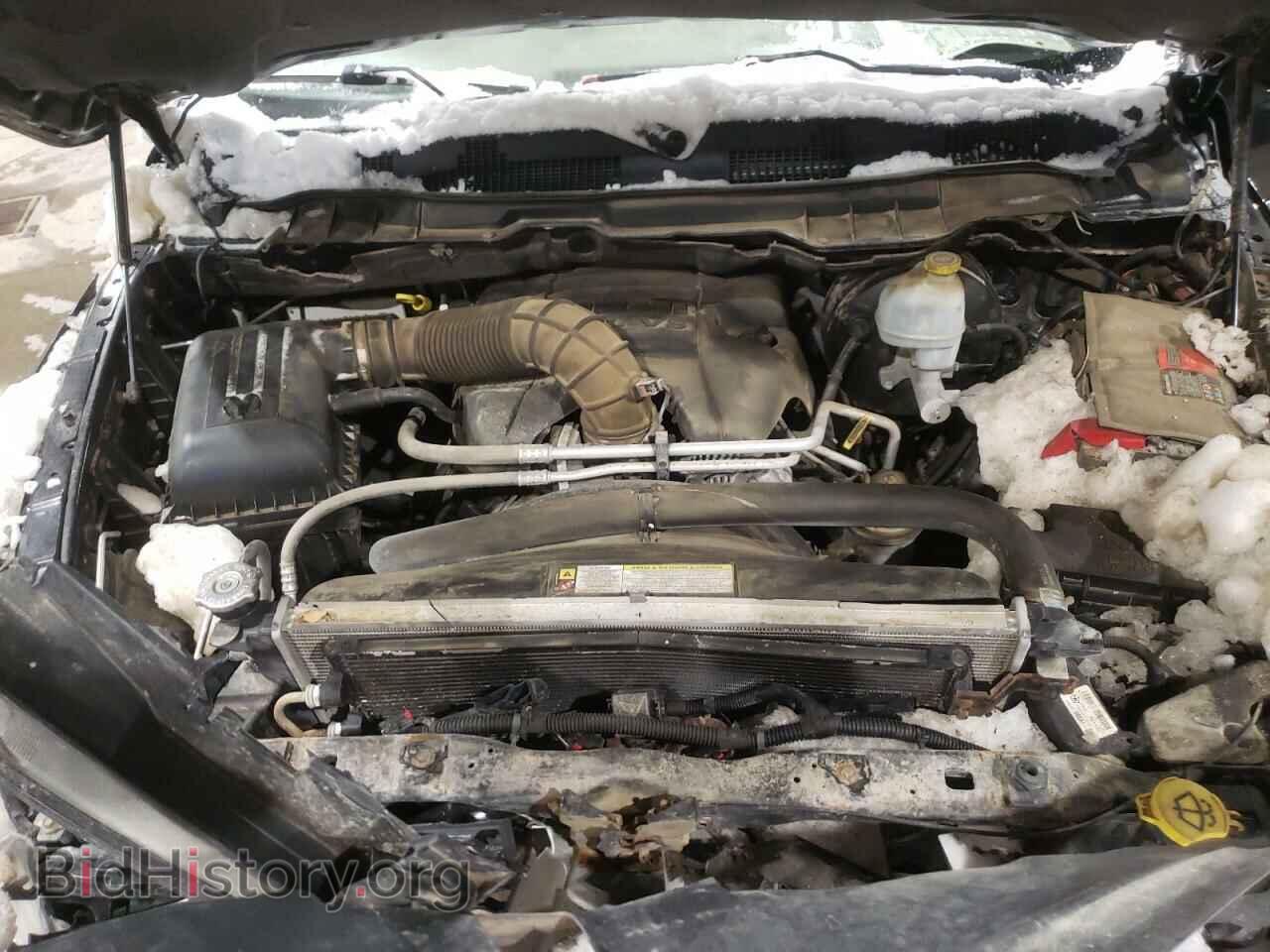 2011 DODGE RAM 1500 - VIN: 1D7RV1GT2BS557732 - Фото 7