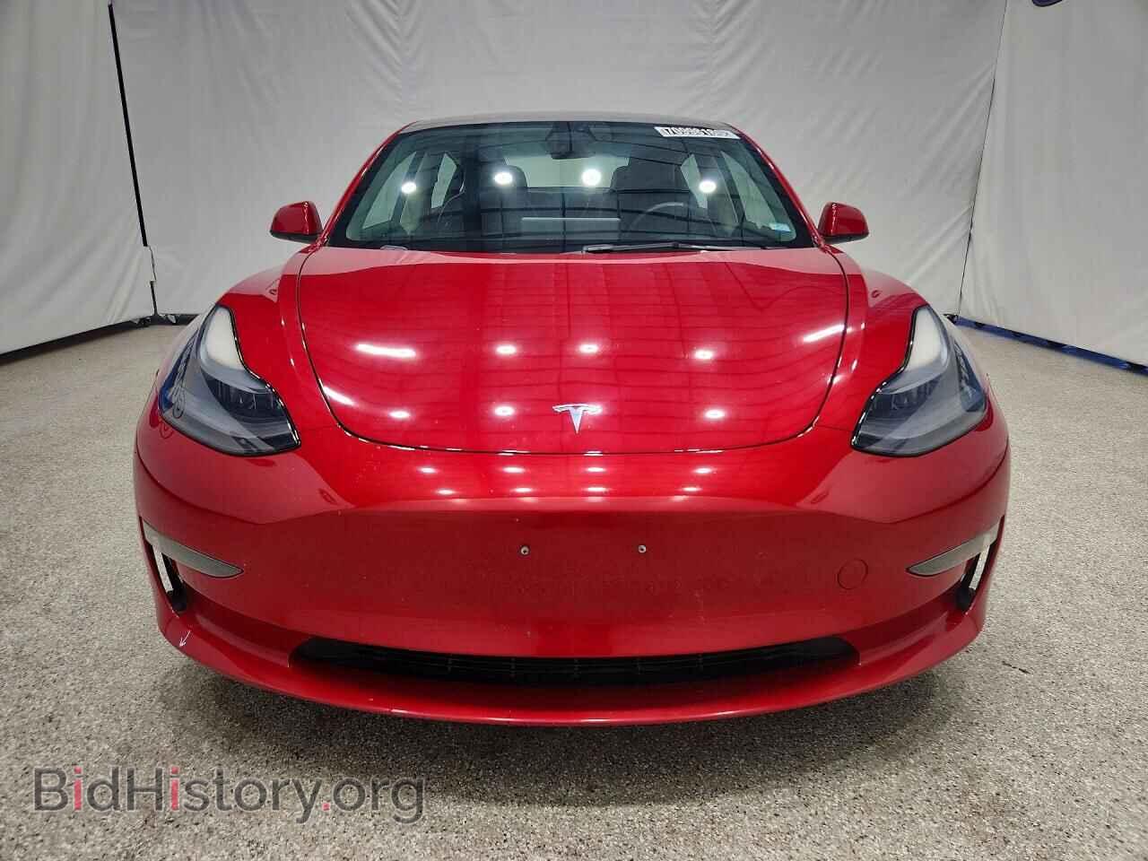 2023 TESLA MODEL 3 - VIN: 5YJ3E1EA3PF460268 - Фото 5