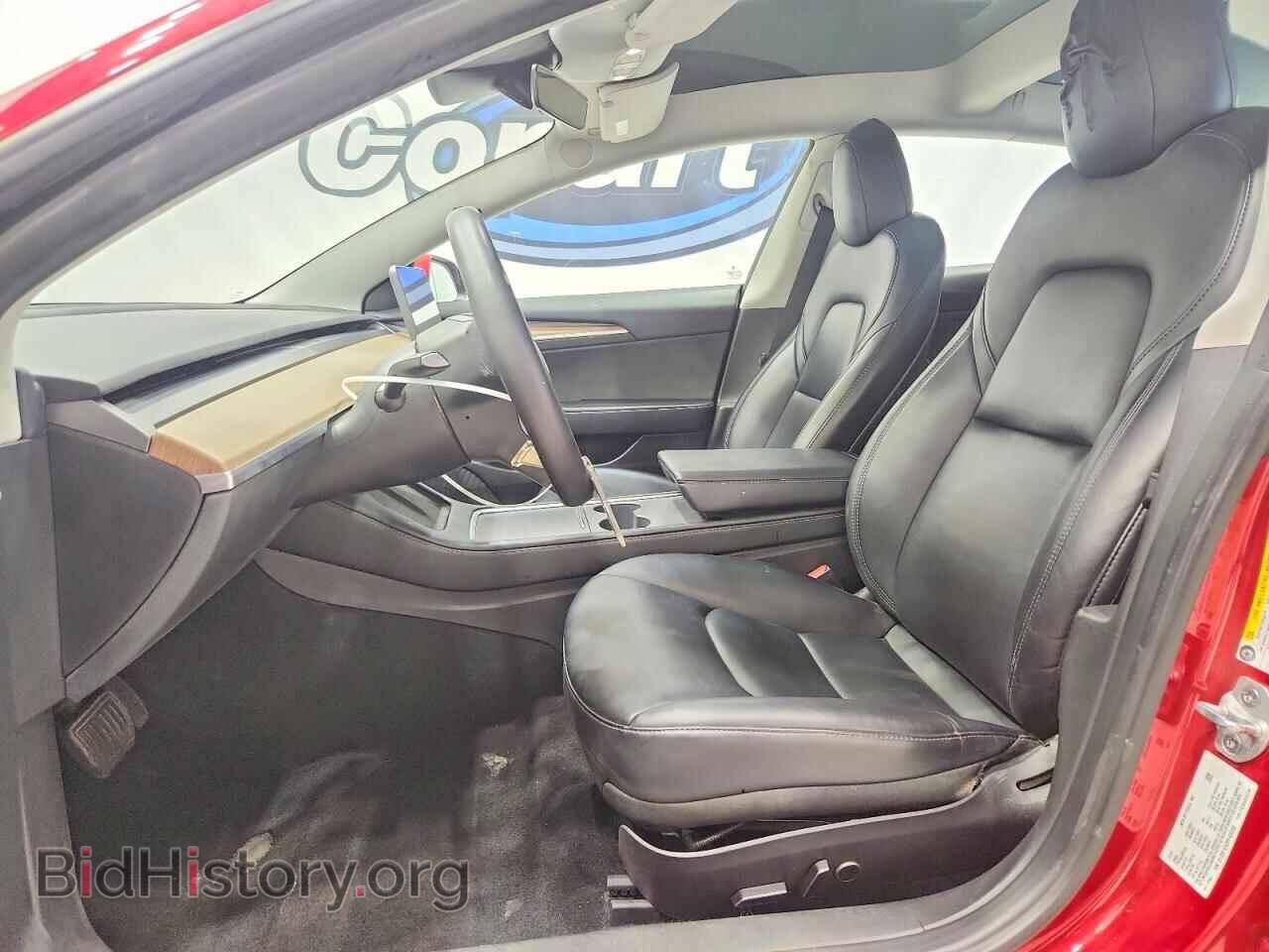 2023 TESLA MODEL 3 - VIN: 5YJ3E1EA3PF460268 - Фото 7