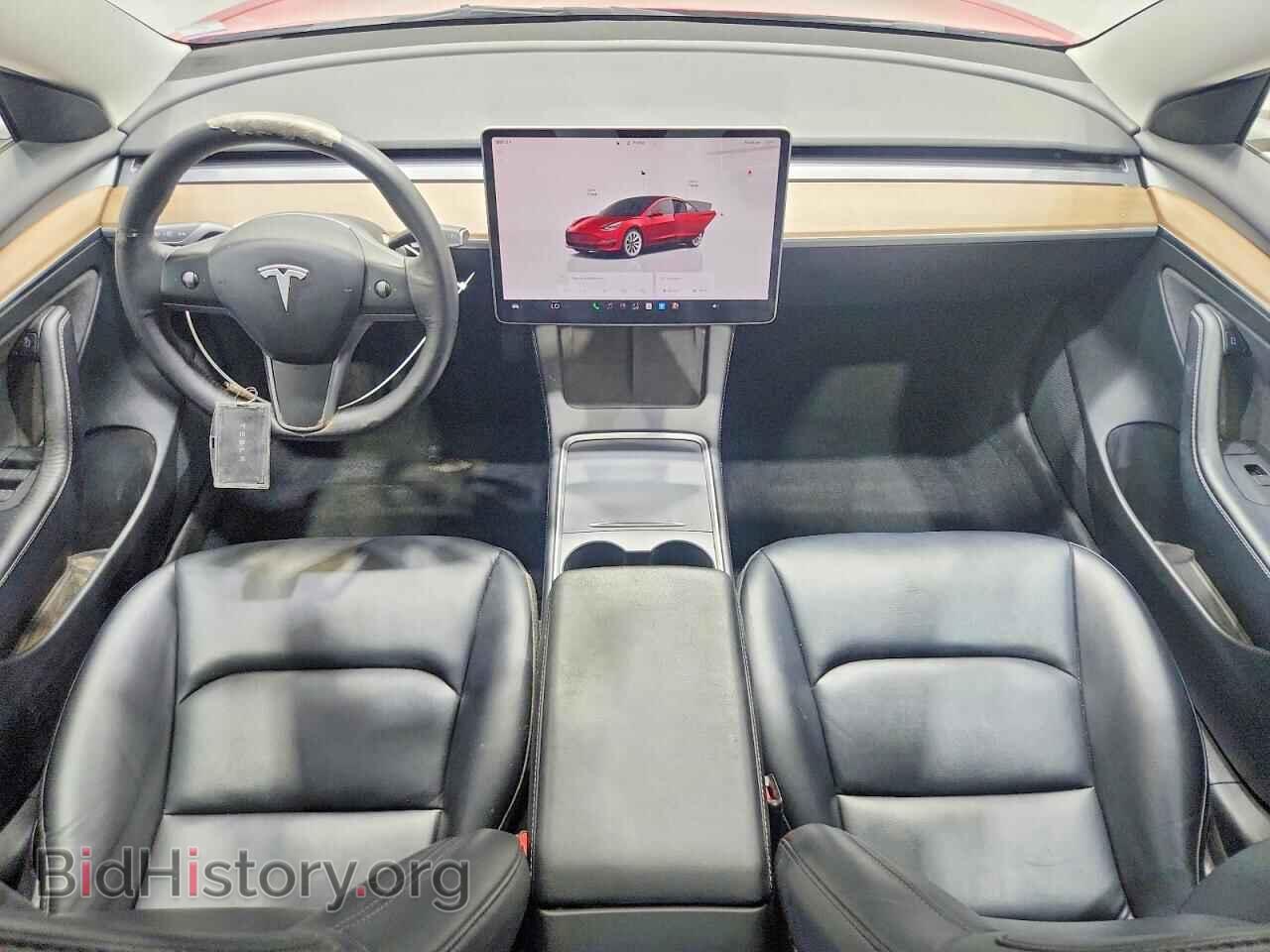 2023 TESLA MODEL 3 - VIN: 5YJ3E1EA3PF460268 - Фото 8